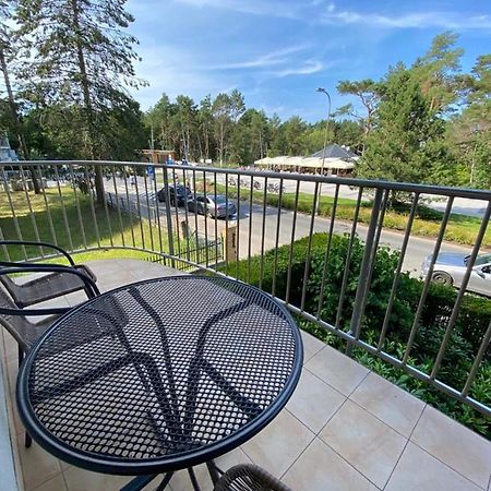 Apartamenty Zeromskiego Przy Promenadzie I Morzu Świnoujście Exteriör bild