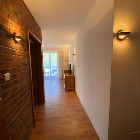 Apartamenty Zeromskiego Przy Promenadzie I Morzu Świnoujście Exteriör bild