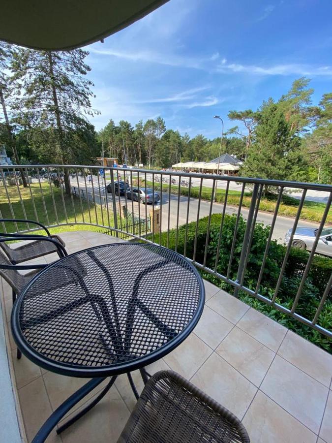 Apartamenty Zeromskiego Przy Promenadzie I Morzu Świnoujście Exteriör bild