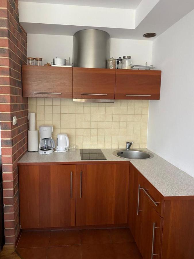 Apartamenty Zeromskiego Przy Promenadzie I Morzu Świnoujście Exteriör bild