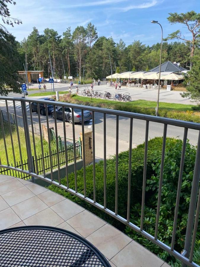 Apartamenty Zeromskiego Przy Promenadzie I Morzu Świnoujście Exteriör bild