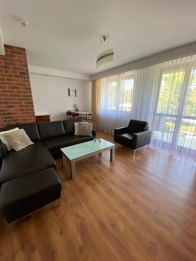 Apartamenty Zeromskiego Przy Promenadzie I Morzu Świnoujście Exteriör bild