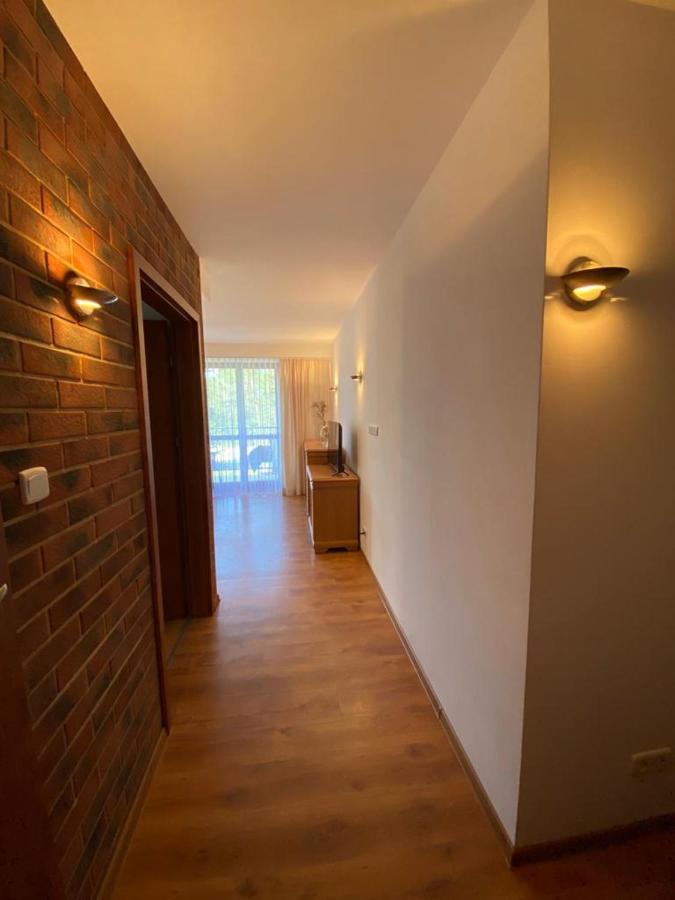 Apartamenty Zeromskiego Przy Promenadzie I Morzu Świnoujście Exteriör bild