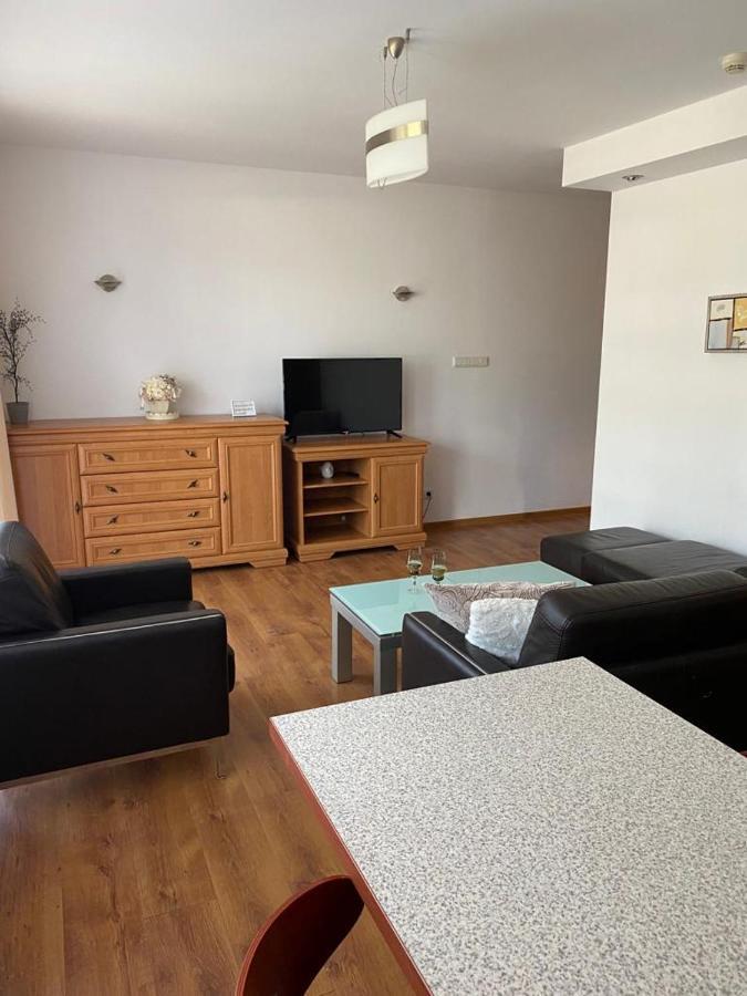 Apartamenty Zeromskiego Przy Promenadzie I Morzu Świnoujście Exteriör bild