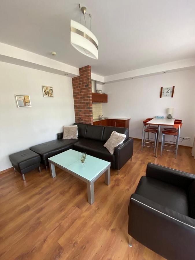 Apartamenty Zeromskiego Przy Promenadzie I Morzu Świnoujście Exteriör bild